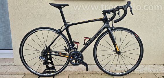 GIANT TCR ADVANCED 1 - Taille M - Equipé Shimano Ultegra R8050 Di2 11v et Roue Mavic Aksium