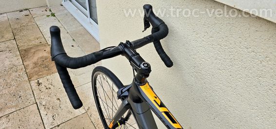 GIANT TCR ADVANCED 1 - Taille M - Equipé Shimano Ultegra R8050 Di2 11v et Roue Mavic Aksium - 4