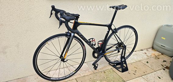 GIANT TCR ADVANCED 1 - Taille M - Equipé Shimano Ultegra R8050 Di2 11v et Roue Mavic Aksium - 7