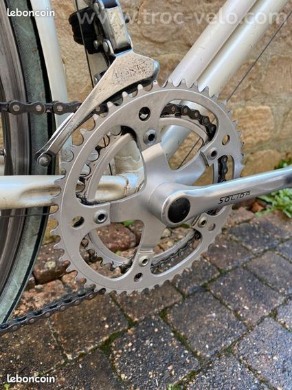 Vélo vintage femme Gitane semi-route / ville - 7