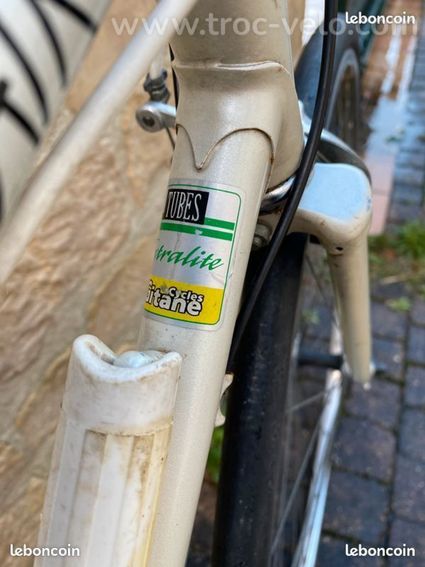 Vélo vintage femme Gitane semi-route / ville - 8