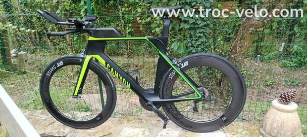 Canyon Speedmax CF8 Di2  - 3