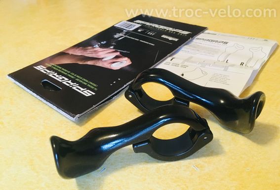 Spirgrips poignées ergonomiques neuves (route) - 2