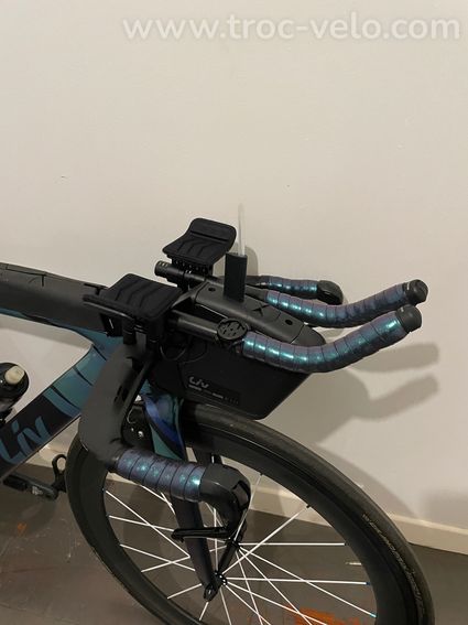 Velo chrono contre la montre Liv Avow Pro 2 S Femme - 3
