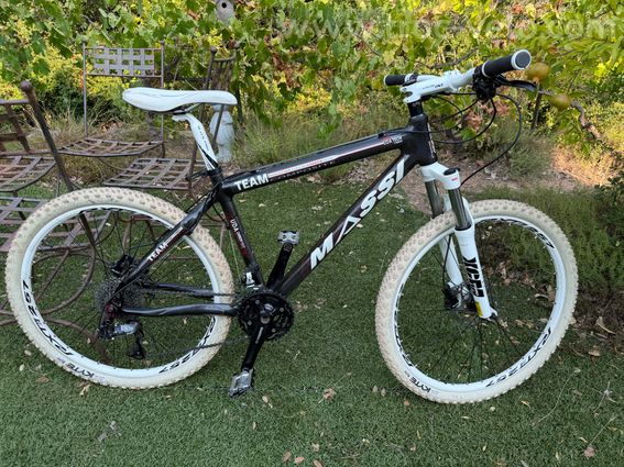 Vends VTT Massi - 2
