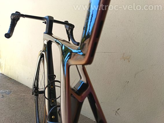 Vends Trek Madone Aéro SLR 7-7ème Génération - taille 54 - 4