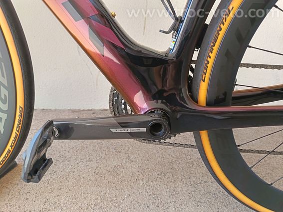 Vends Trek Madone Aéro SLR 7-7ème Génération - taille 54 - 5