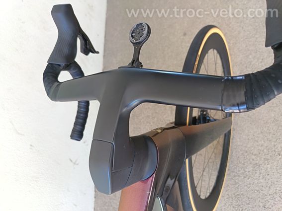 Vends Trek Madone Aéro SLR 7-7ème Génération - taille 54 - 6