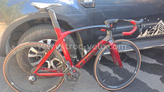 Velo TREK Madonne 2019 patins