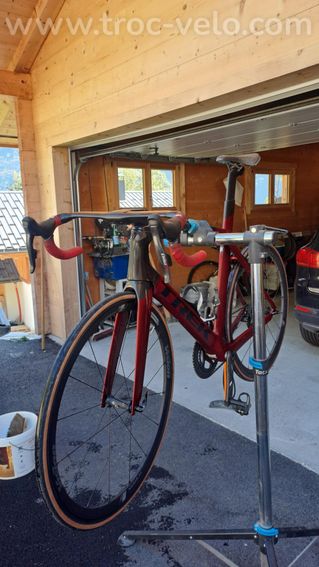 Velo TREK Madonne 2019 patins - 2