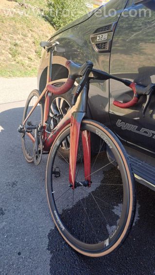Velo TREK Madonne 2019 patins - 4