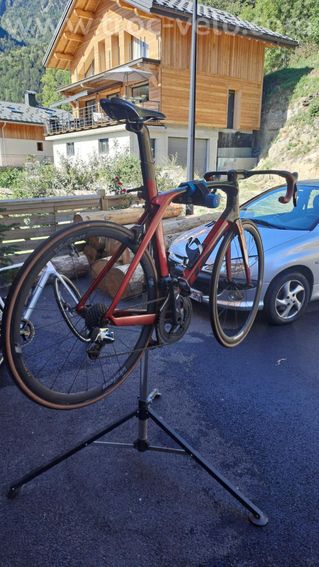 Velo TREK Madonne 2019 patins - 5
