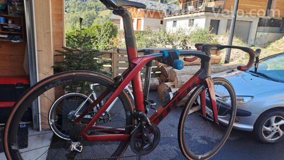 Velo TREK Madonne 2019 patins - 6