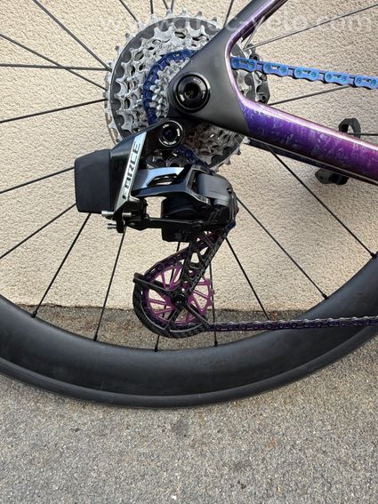 Trek madone SLR 7 AXS M  - 5