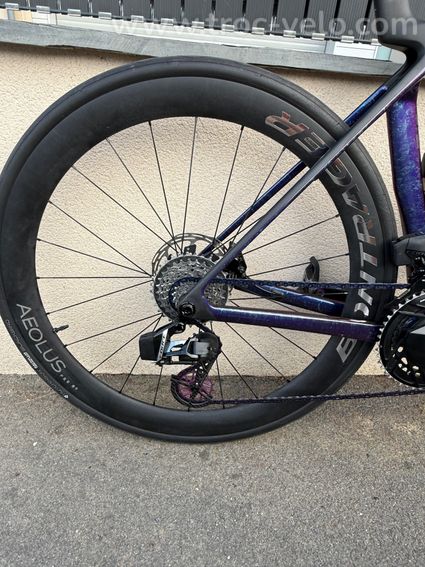 Trek madone SLR 7 AXS M  - 6