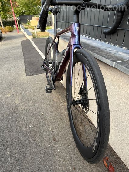 Trek madone SLR 7 AXS M  - 9