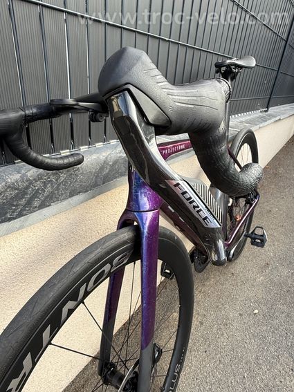 Trek madone SLR 7 AXS M  - 10