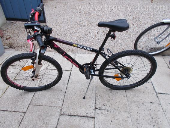 B-TWIN rr5000 de 2021 vtt de 24 pouces  - 2