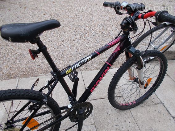 B-TWIN rr5000 de 2021 vtt de 24 pouces  - 3