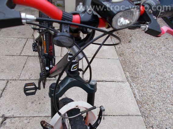B-TWIN rr5000 de 2021 vtt de 24 pouces  - 4