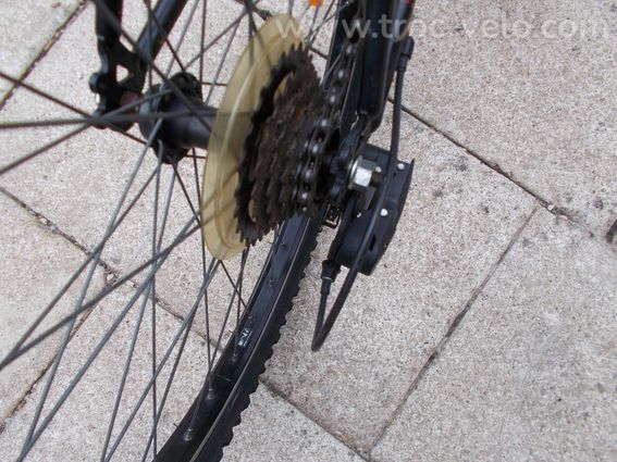 B-TWIN rr5000 de 2021 vtt de 24 pouces  - 5