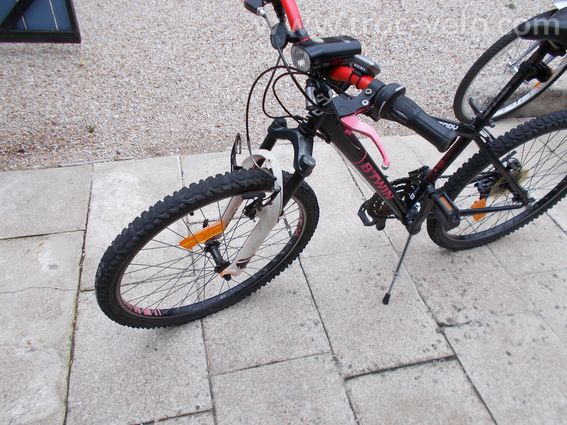 B-TWIN rr5000 de 2021 vtt de 24 pouces  - 7