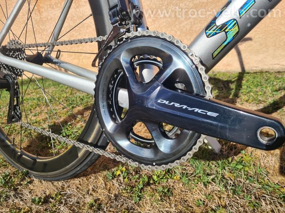 Specialized Tarmac S-Works SL 6 Série Limitée Marcel Kittel - 3