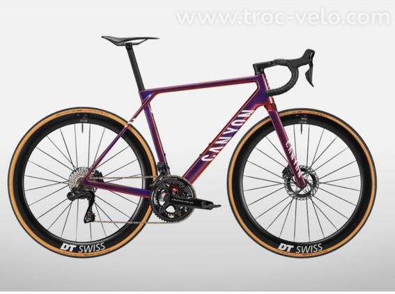 Recherche kit cadre CANYON ULTIMATE M