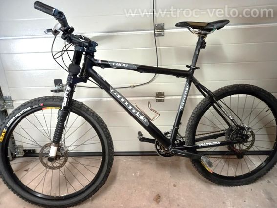 CANNONDALE F800 avec LEFTY - 2