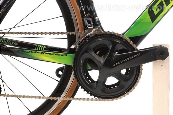 Produit Reconditionne    Giant Propel Advanced 1    Noir   Velo De Route   Tres Bon Etat - 4