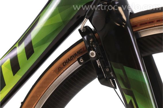 Produit Reconditionne    Giant Propel Advanced 1    Noir   Velo De Route   Tres Bon Etat - 7