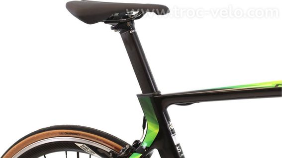Produit Reconditionne    Giant Propel Advanced 1    Noir   Velo De Route   Tres Bon Etat - 8