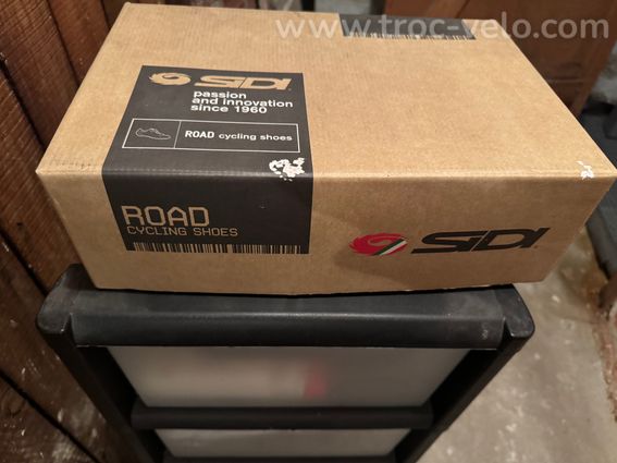 Sidi scarpe zero gore 2 47 - 3