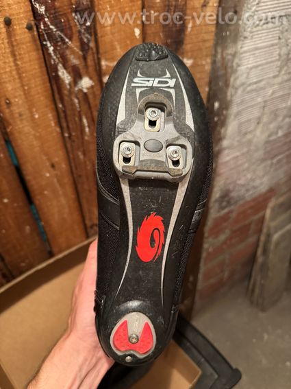 Sidi scarpe zero gore 2 47 - 7