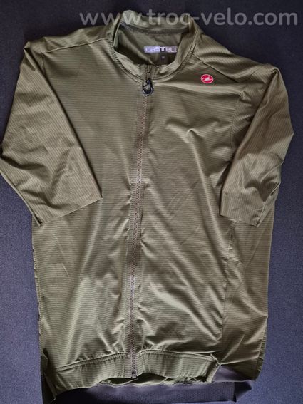 Castelli espresso jersey