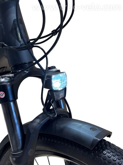 Scott Axis eRide 10 Men 29 pouces VTT électrique Shimano XT 2022 - 4