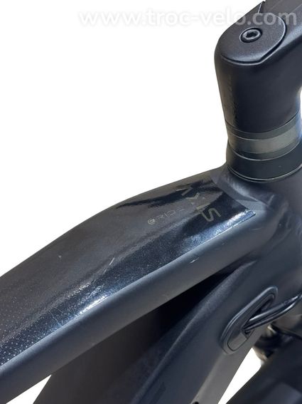 Scott Axis eRide 10 Men 29 pouces VTT électrique Shimano XT 2022 - 9