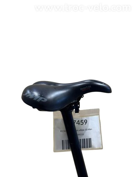 Scott Axis eRide 10 Men 29 pouces VTT électrique Shimano XT 2022 - 10