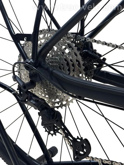 Scott Axis eRide 10 Men 29 pouces VTT électrique Shimano XT 2022 - 14