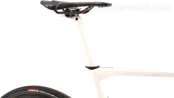Produit Reconditionne    De Rosa Sk Pininfarina Disc Axs 12v    Blanc   Velo De Route   Tres Bon Etat - 8