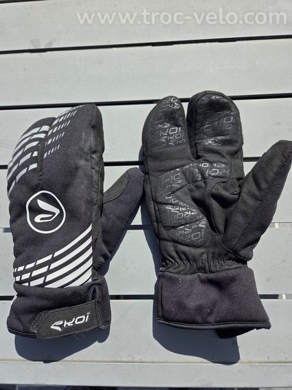 Gants hiver