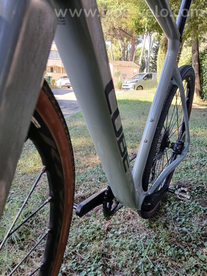 Vélo de Gravel CUBE - 4