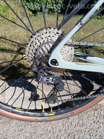 Vélo de Gravel CUBE - 6