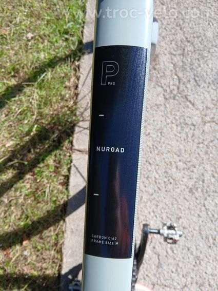 Vélo de Gravel CUBE - 9