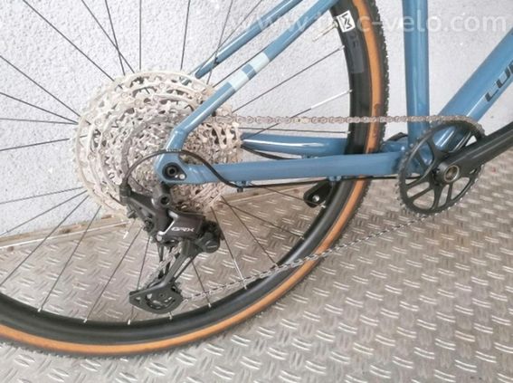 Gravel Nuroad  XXS 47 cm - 4