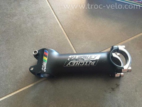 Potence ritchey wcs 110 26