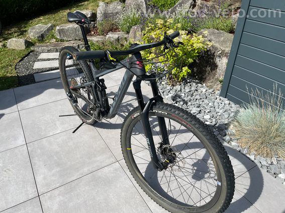 Vends VTT pivot Mach4SL - 2
