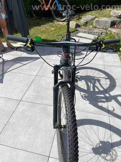 Vends VTT pivot Mach4SL - 3
