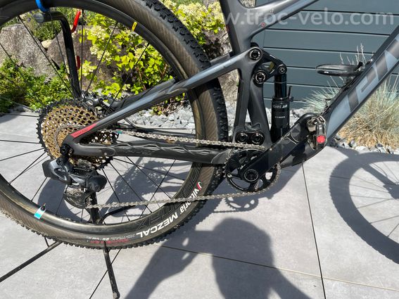 Vends VTT pivot Mach4SL - 4