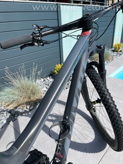 Vends VTT pivot Mach4SL - 5